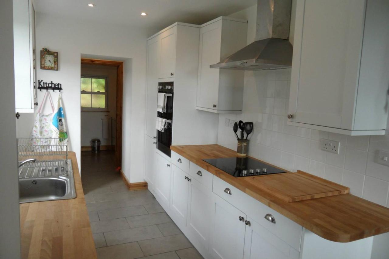 Farthings Hook Mill Holiday Cottage Henrys Moat Exterior foto