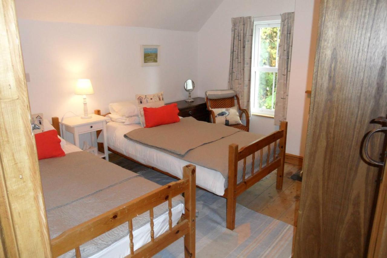 Farthings Hook Mill Holiday Cottage Henrys Moat Exterior foto