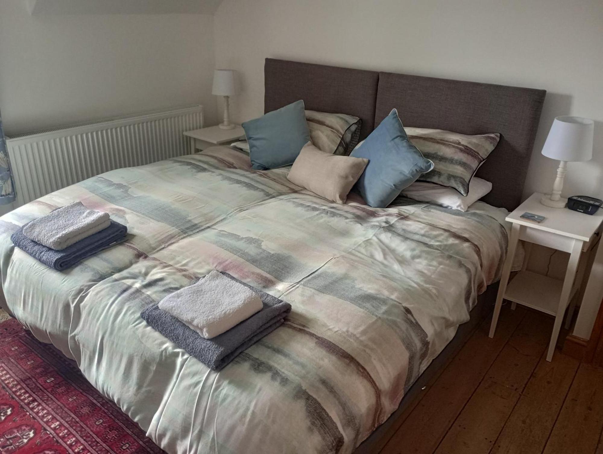 Farthings Hook Mill Holiday Cottage Henrys Moat Exterior foto