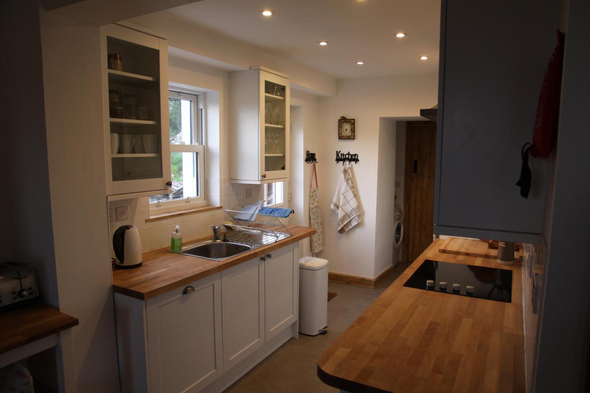 Farthings Hook Mill Holiday Cottage Henrys Moat Exterior foto